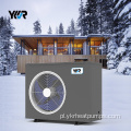 Kontrola urządzenia domowego Air Water Monobllok R32 Heating Pump